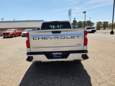 2022 Chevrolet Silverado 1500 RST