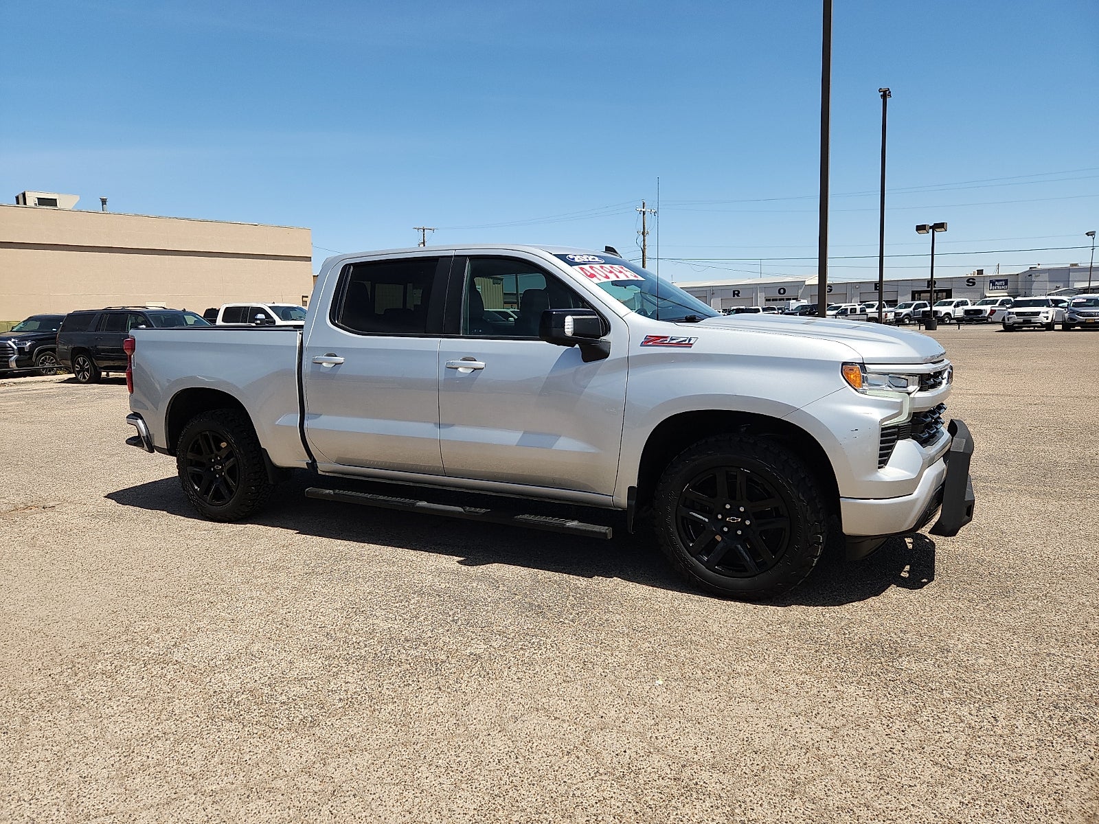 2022 Chevrolet Silverado 1500 RST
