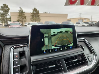 2022 GMC Yukon SLT