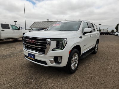 2022 GMC Yukon SLT
