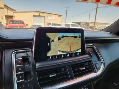 2024 GMC Yukon AT4