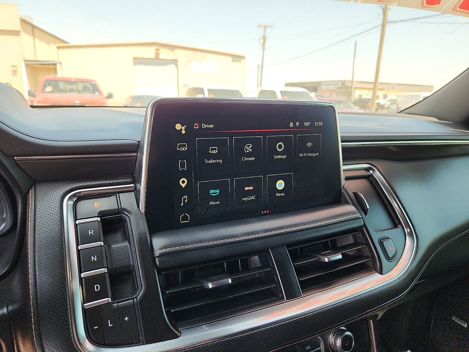 2024 GMC Yukon AT4