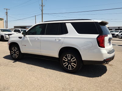 2024 GMC Yukon AT4