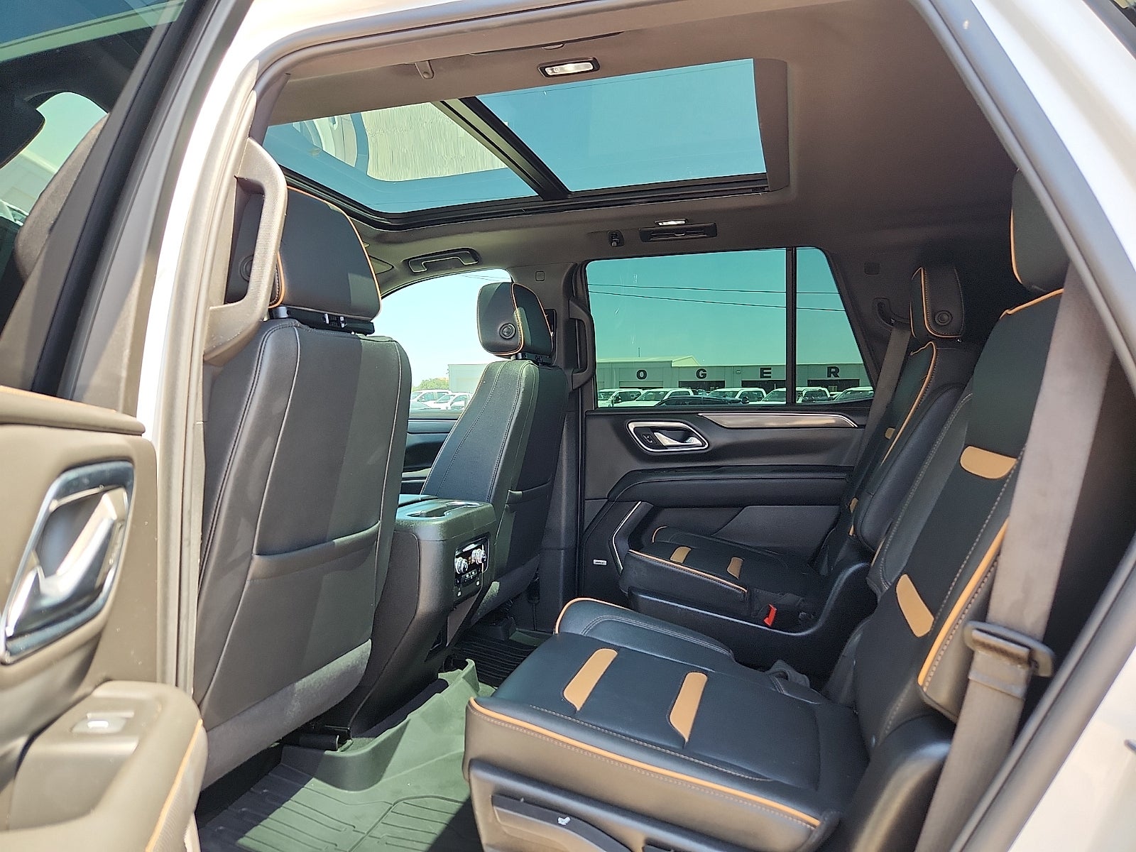 2024 GMC Yukon AT4