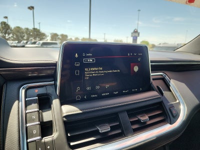 2023 GMC Yukon AT4