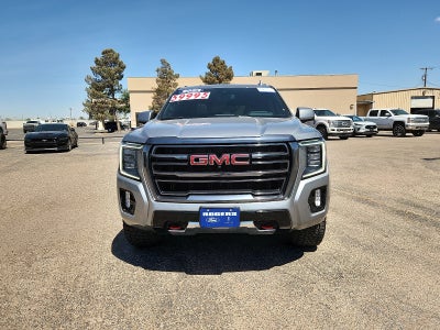 2023 GMC Yukon AT4