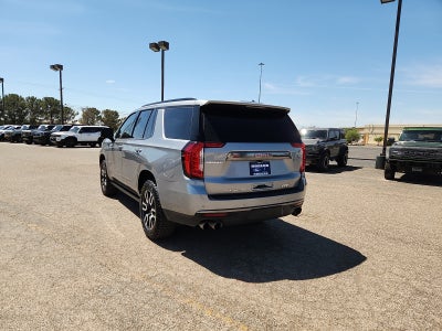 2023 GMC Yukon AT4