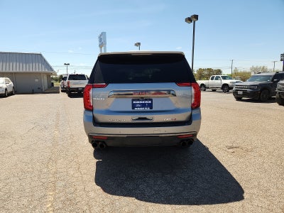 2023 GMC Yukon AT4