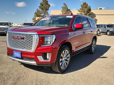 2023 GMC Yukon Denali