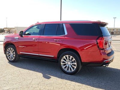 2023 GMC Yukon Denali