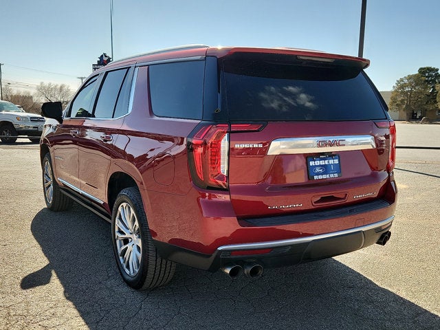 2023 GMC Yukon Denali