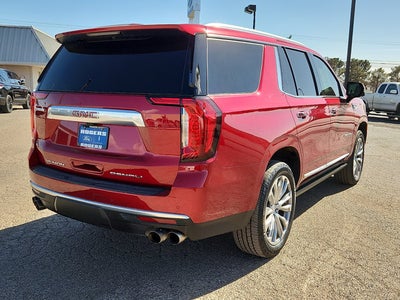 2023 GMC Yukon Denali