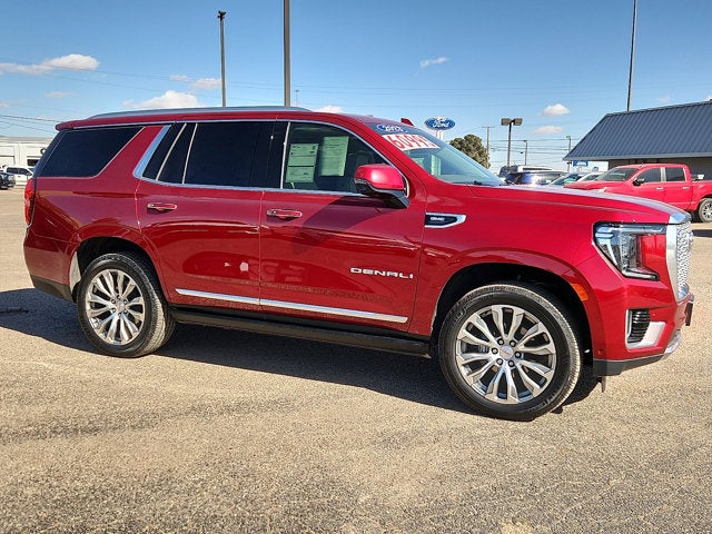 2023 GMC Yukon Denali