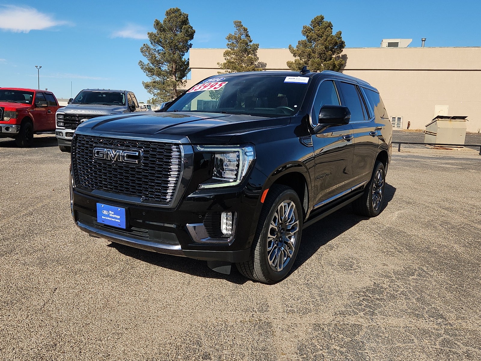 2024 GMC Yukon Denali Ultimate