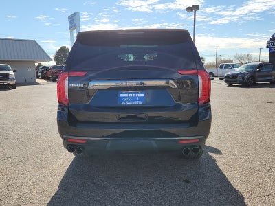 2024 GMC Yukon Denali Ultimate