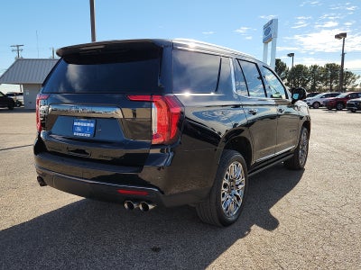 2024 GMC Yukon Denali Ultimate