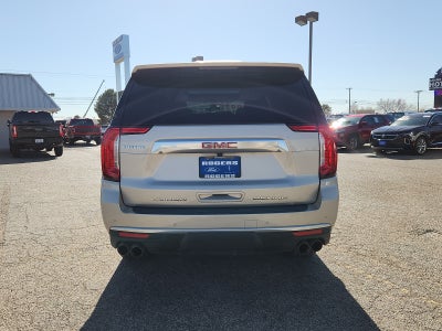2022 GMC Yukon XL Denali