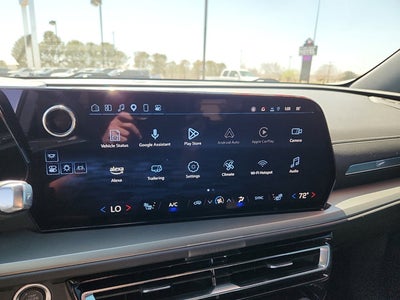 2025 Chevrolet Traverse FWD LT