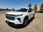 2025 Chevrolet Traverse FWD LT