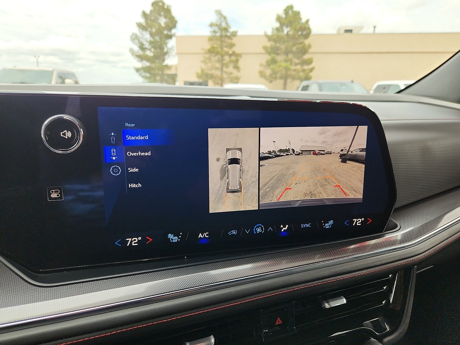 2025 Chevrolet Tahoe RST