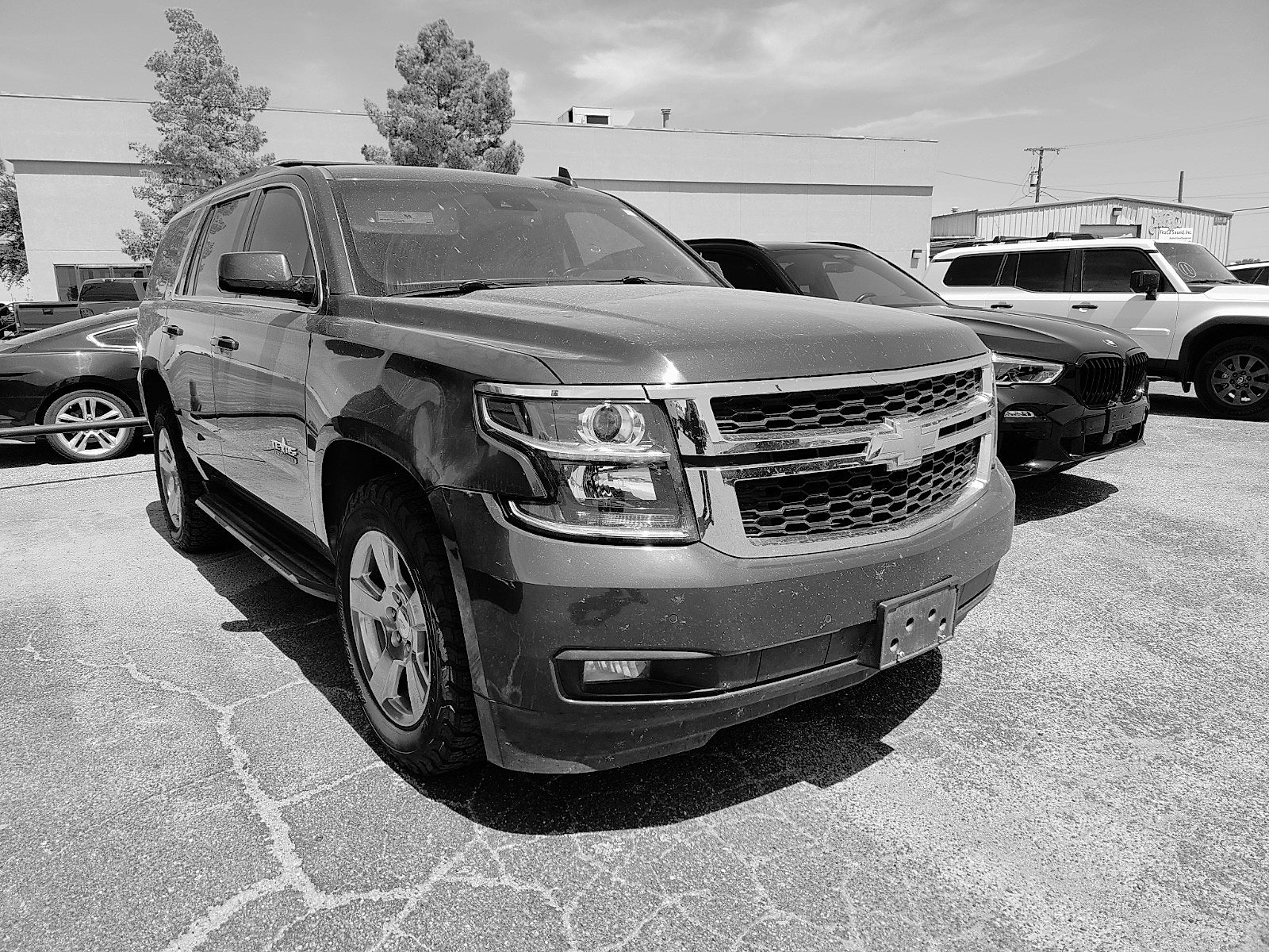 2020 Chevrolet Tahoe LT