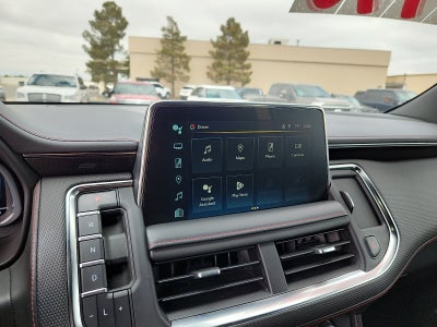 2022 Chevrolet Suburban RST