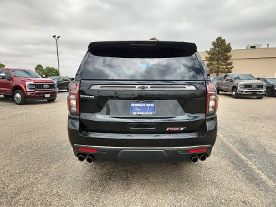 2022 Chevrolet Suburban RST