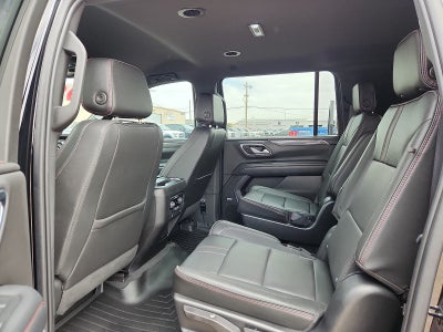 2022 Chevrolet Suburban RST