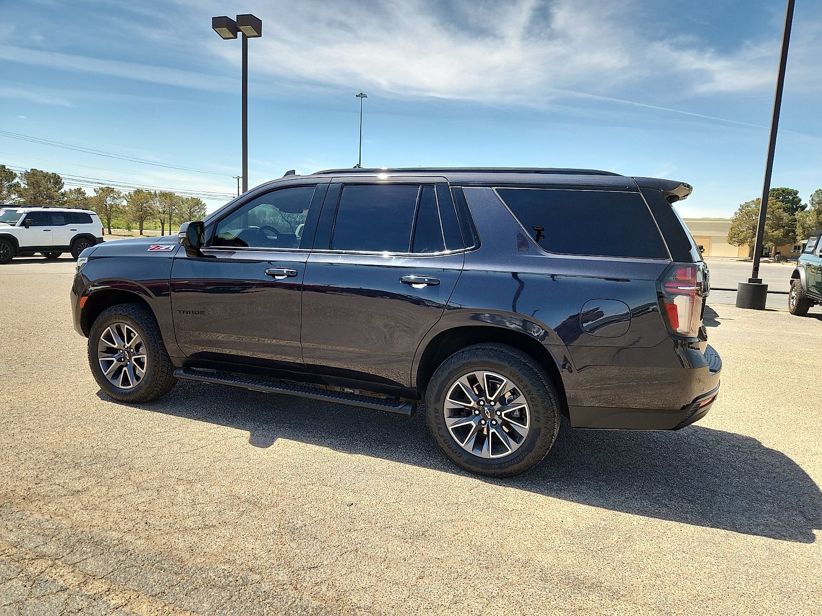 2023 Chevrolet Tahoe Z71