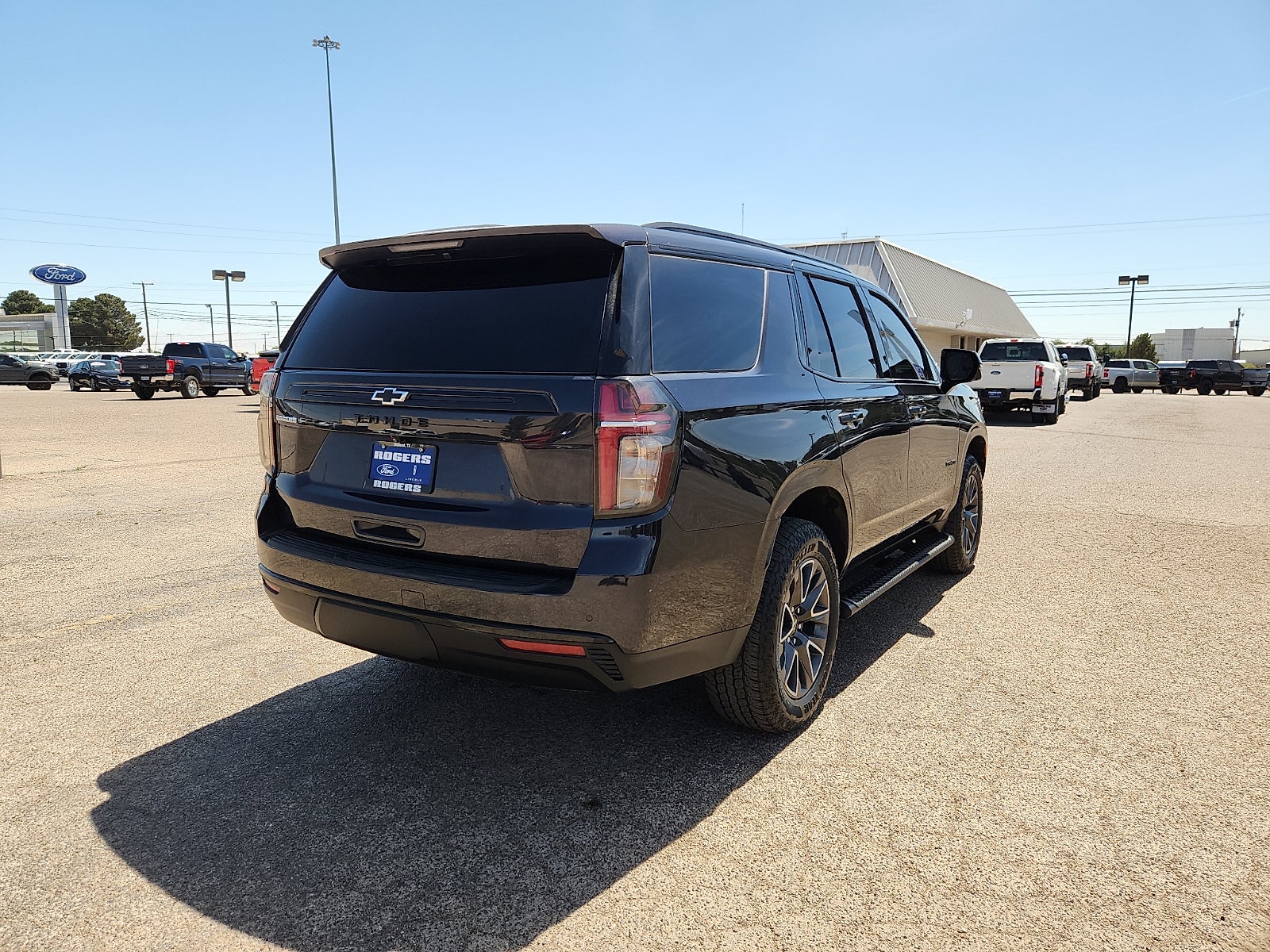 2023 Chevrolet Tahoe Z71
