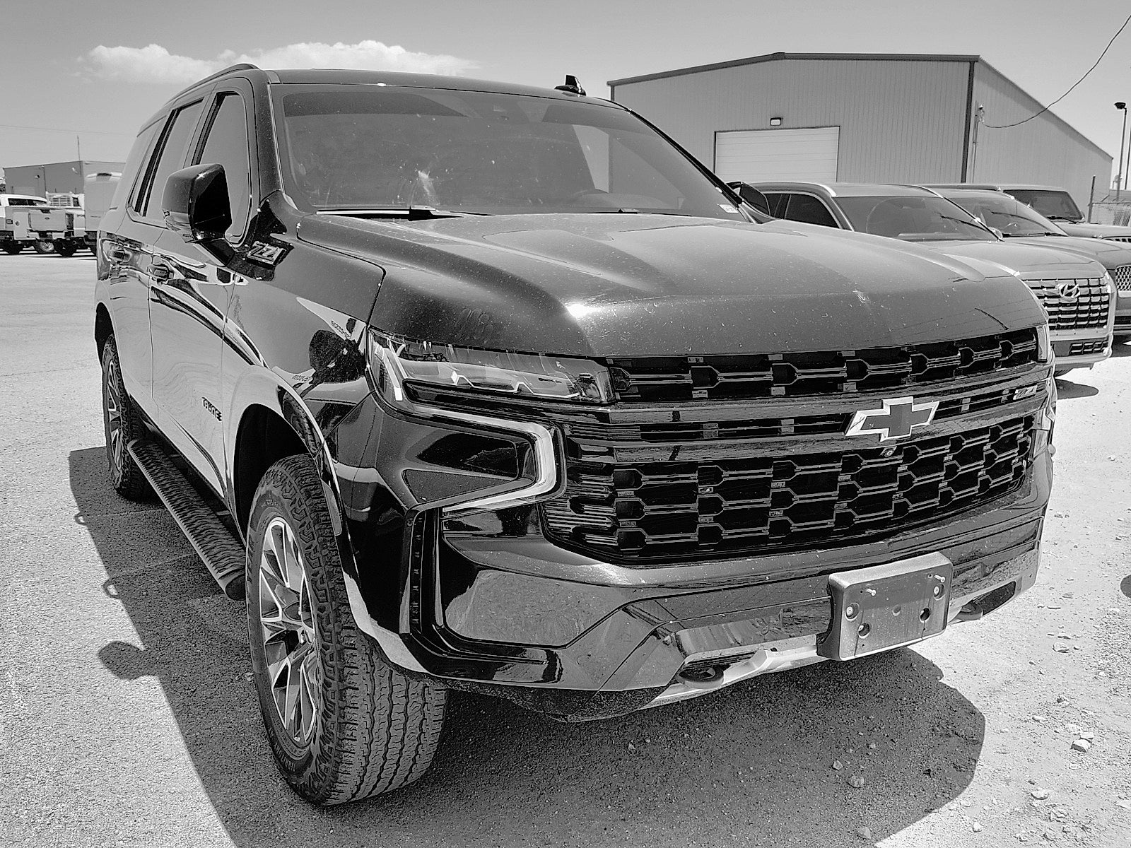 2024 Chevrolet Tahoe Z71