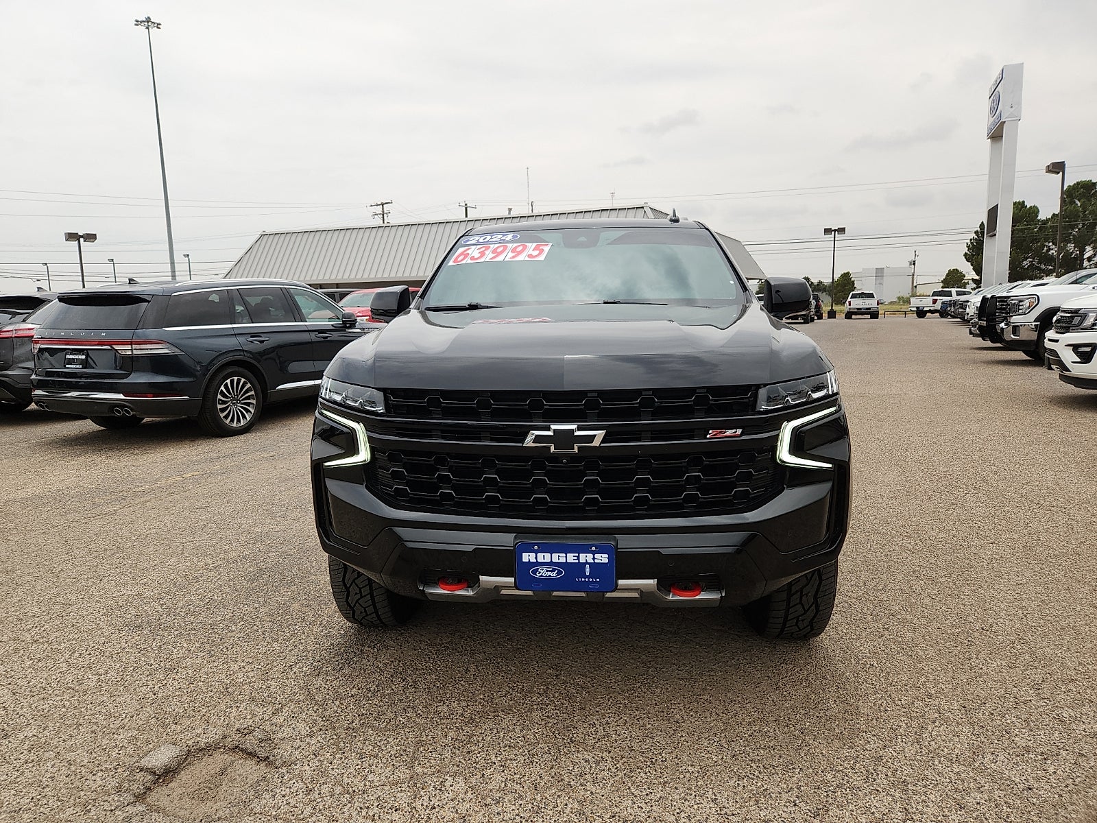 2024 Chevrolet Tahoe Z71