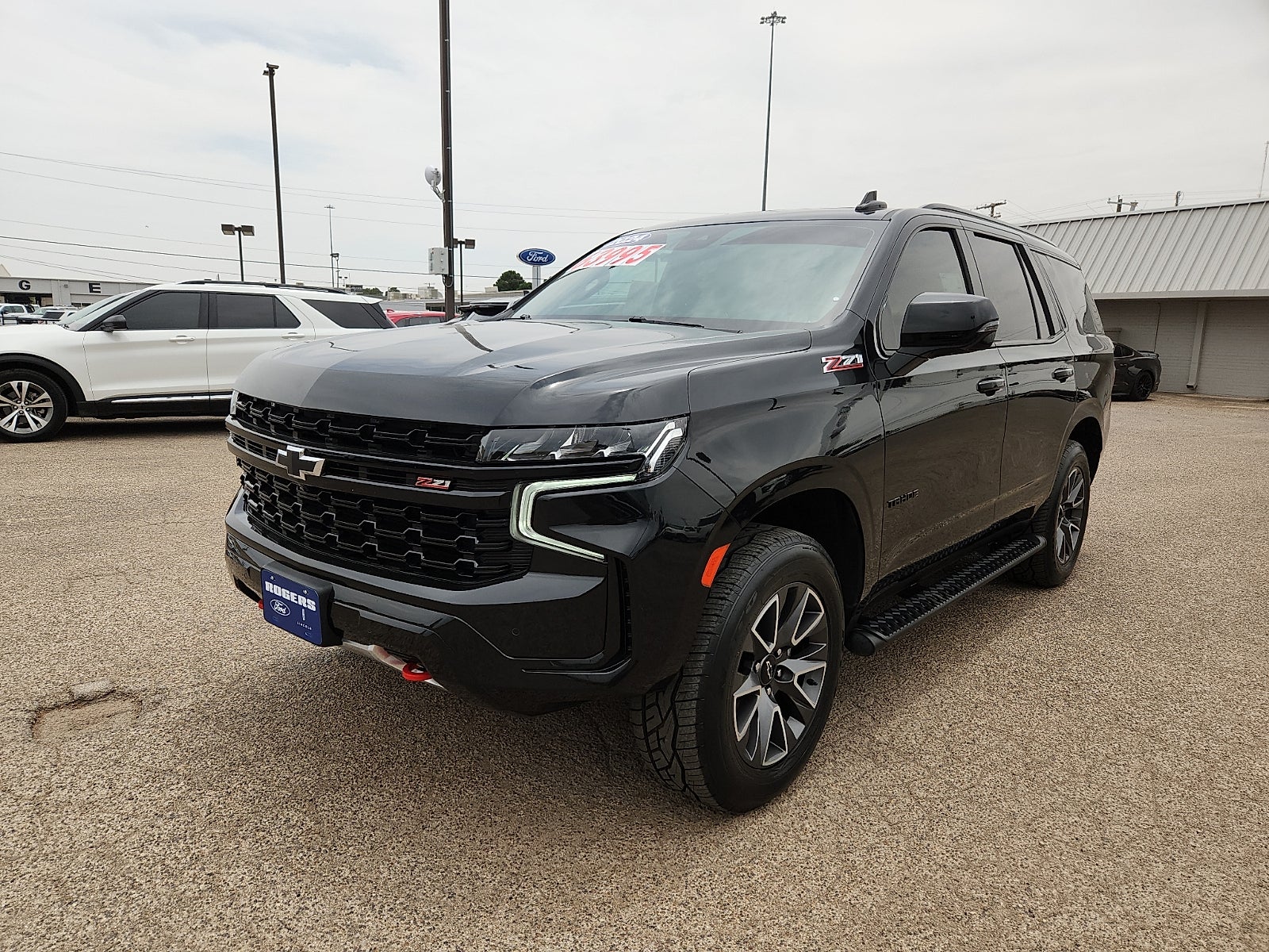 2024 Chevrolet Tahoe Z71