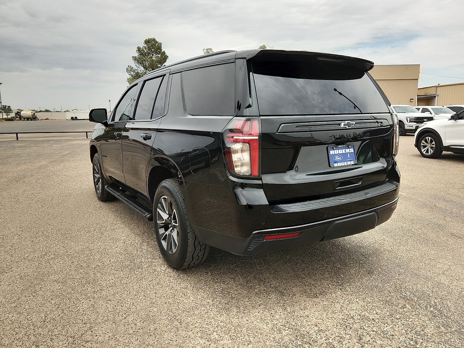 2024 Chevrolet Tahoe Z71