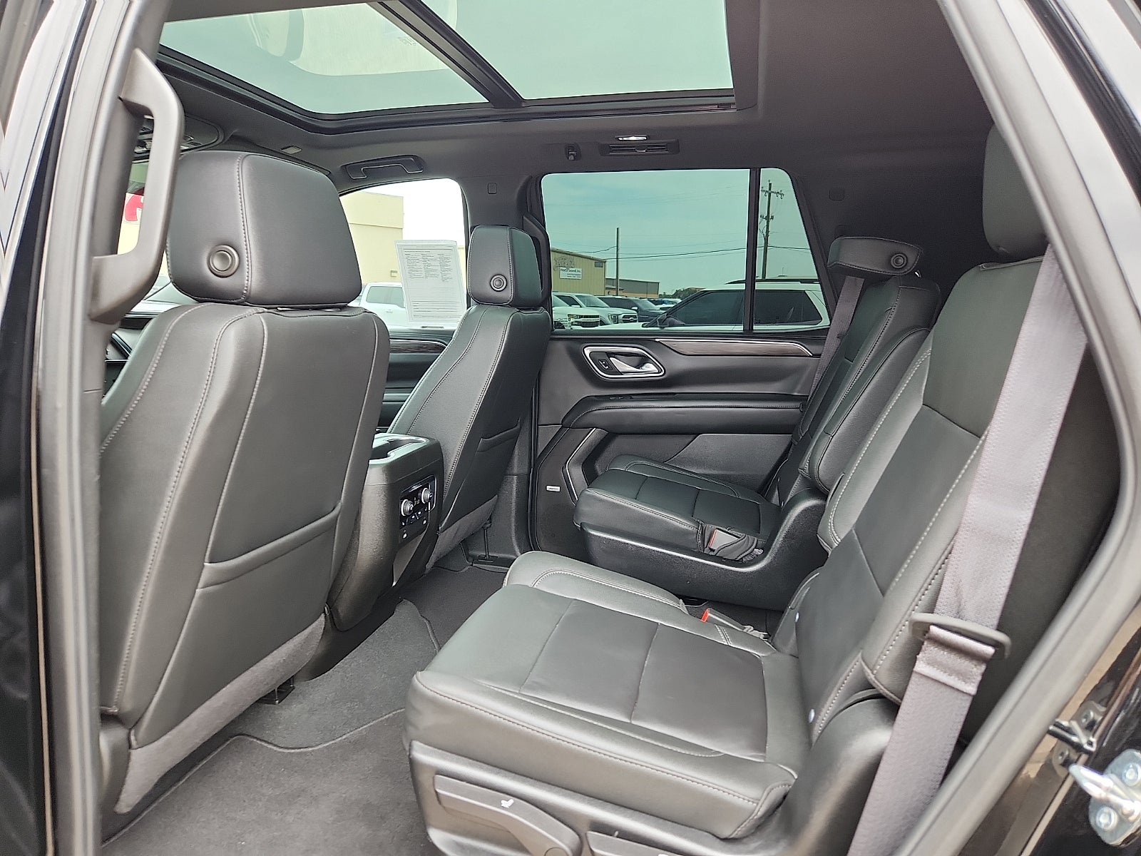 2024 Chevrolet Tahoe Z71