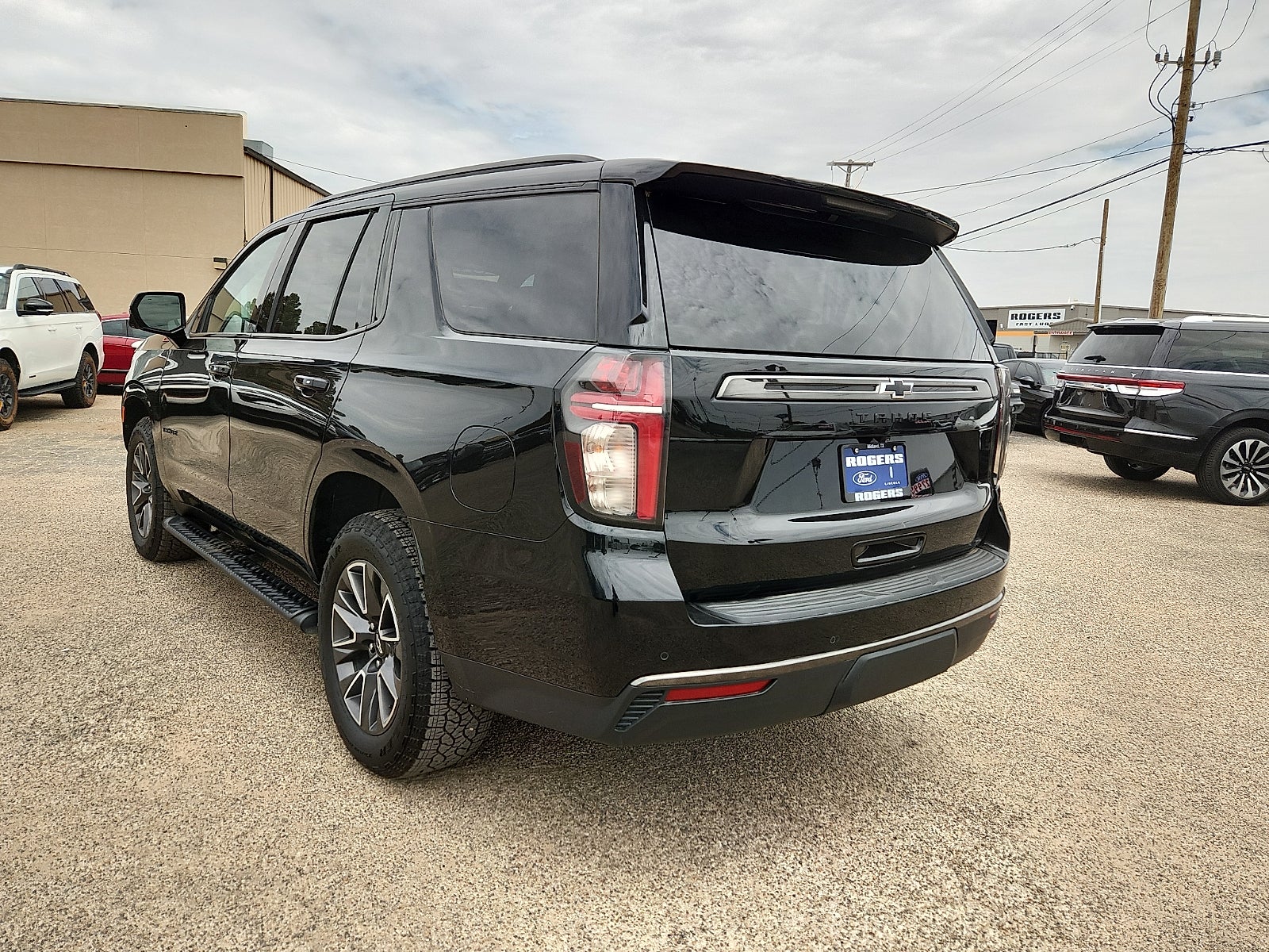 2022 Chevrolet Tahoe Z71