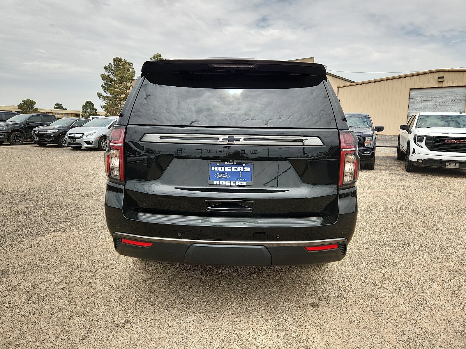 2022 Chevrolet Tahoe Z71