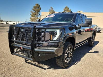 2024 GMC Sierra 2500HD Denali Ultimate