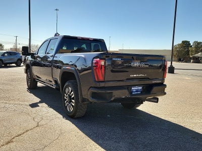 2024 GMC Sierra 2500HD Denali Ultimate