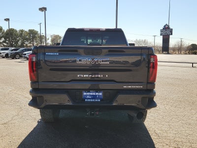 2024 GMC Sierra 2500HD Denali Ultimate