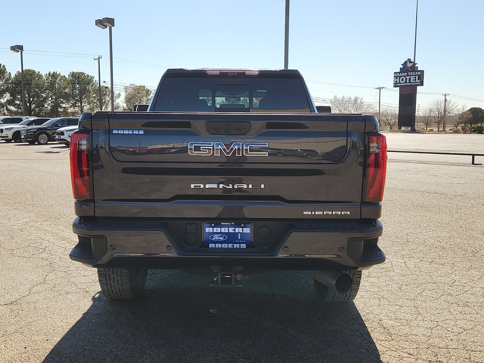 2024 GMC Sierra 2500HD Denali Ultimate