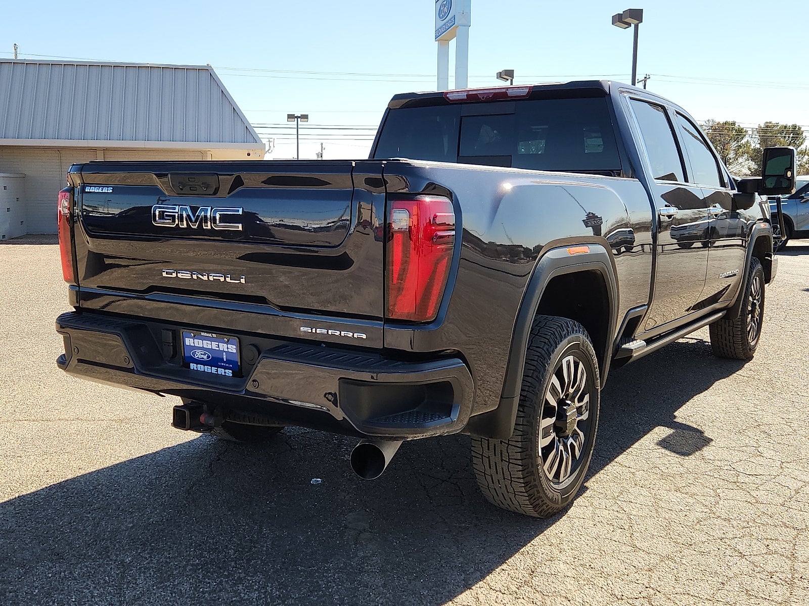2024 GMC Sierra 2500HD Denali Ultimate