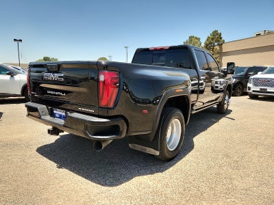 2024 GMC Sierra 3500HD Denali Ultimate