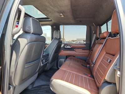 2024 GMC Sierra 3500HD Denali Ultimate