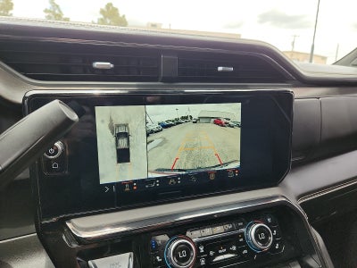 2024 GMC Sierra 2500HD AT4X