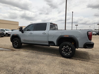 2024 GMC Sierra 2500HD AT4X