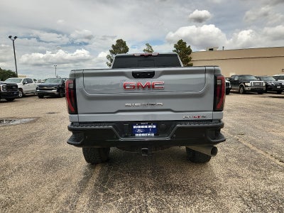 2024 GMC Sierra 2500HD AT4X