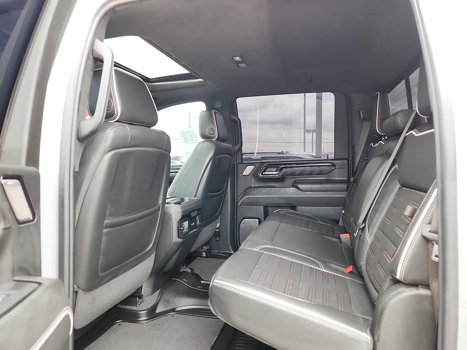 2024 GMC Sierra 2500HD AT4X