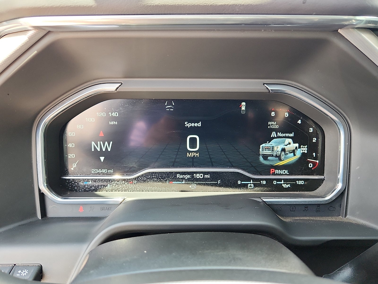 2025 GMC Sierra 2500HD Denali