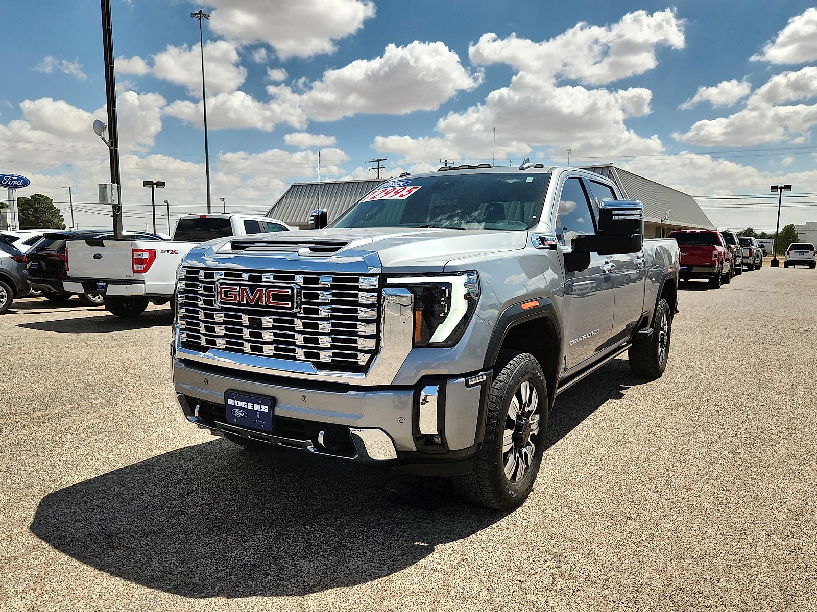2025 GMC Sierra 2500HD Denali